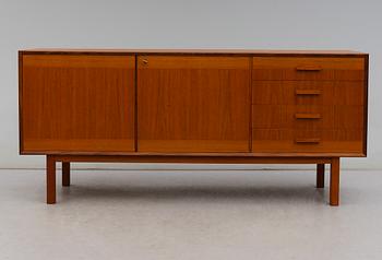 SIDEBOARD, 1900-talets andra hälft.