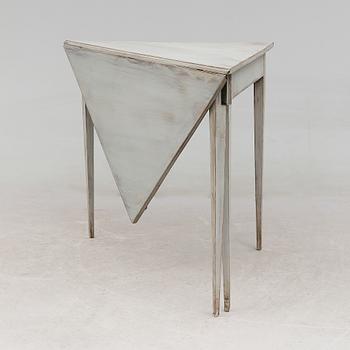 HÖRNBORD, 1800-talets mitt.