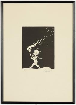 Einar Nerman, "Solstickan".