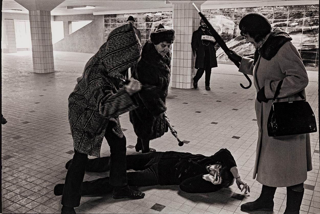 CARL JOHAN DE GEER, photograph signed and numbered 1/3 on the back of the frame.