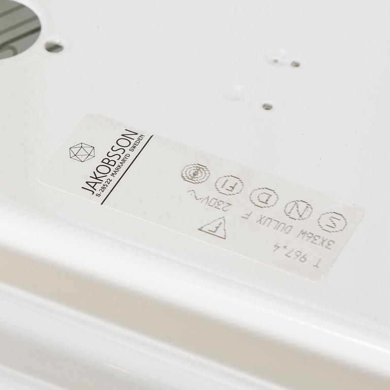 TAKLAMPOR, ett par, Hans Agne Jakobsson.