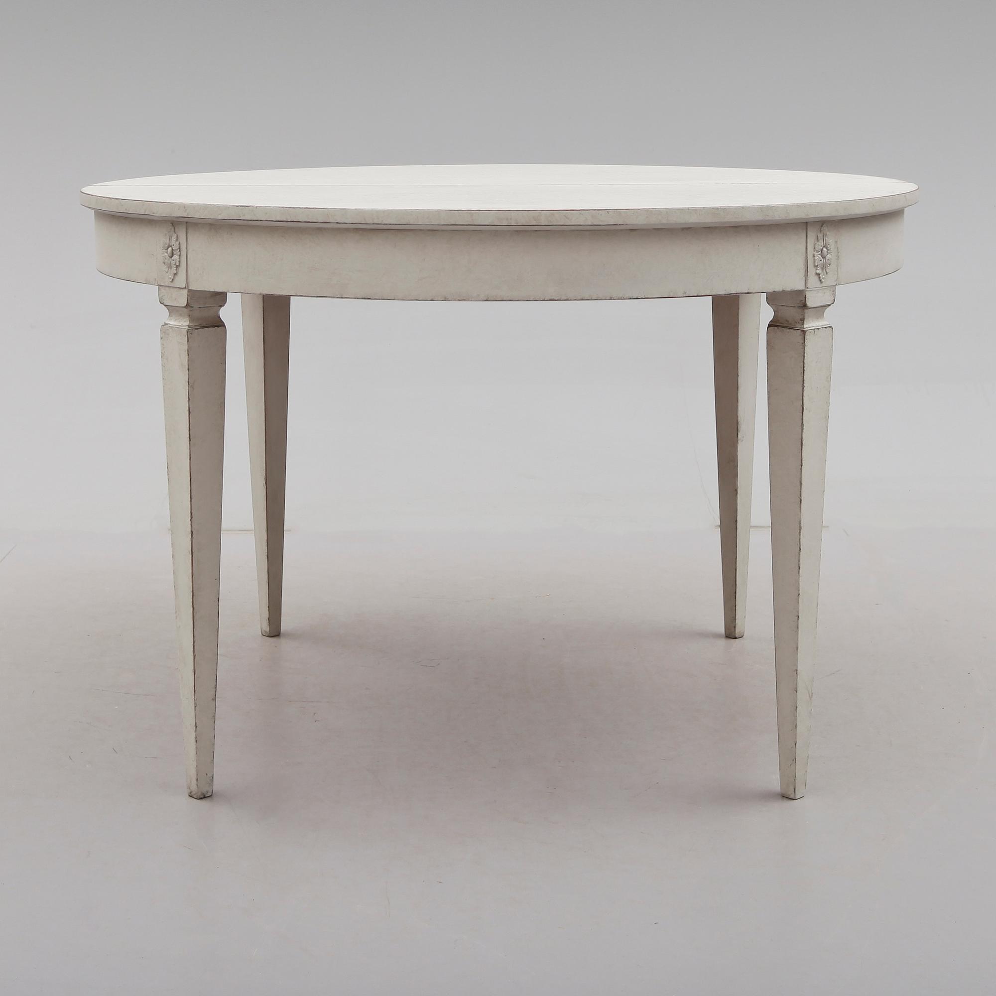 MATBORD, 1900-talets början.