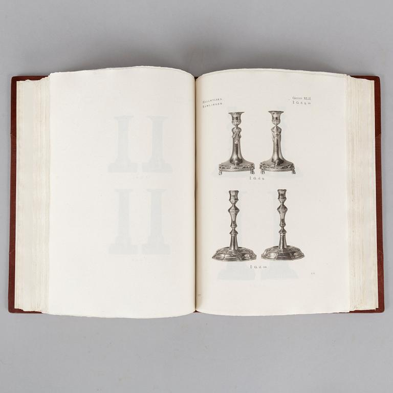 The Hallwyl Collection: Silver, The House.