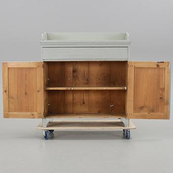 SKÄNK, allmoge 1800-tal.