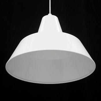 TAKLAMPA, Vaerkstedlampa, Arne Jacobsen, Louis Poulsen.