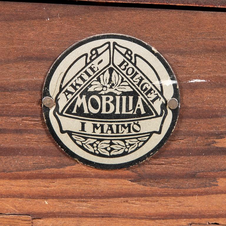 Sideboard Chippendale-stil 1900-talets första hälft Mobilia Malmö.