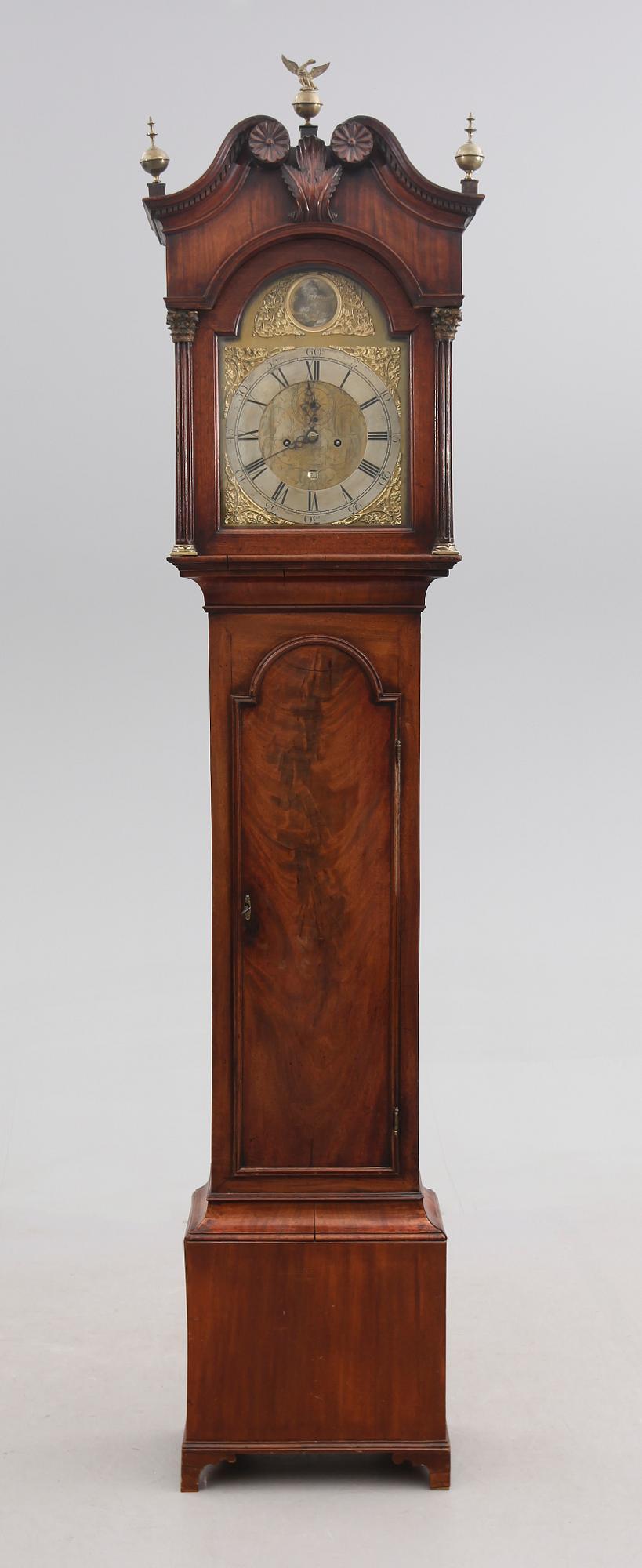 GOLVUR, John Garthy, Aberdeen, sent 1700-tal.