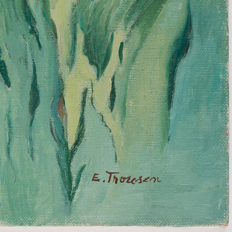 Elsa Thoresen, Utan titel.