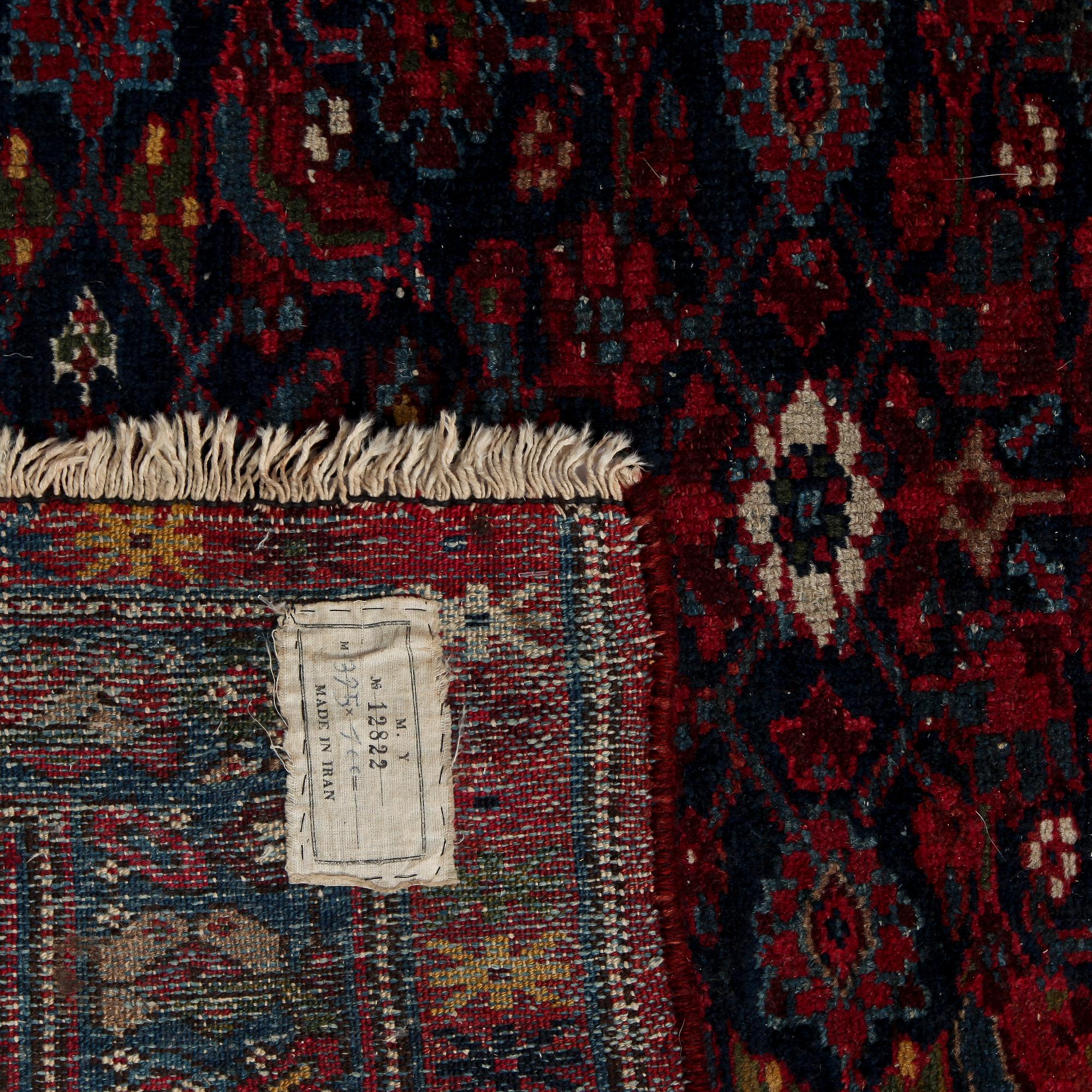 GALLERIMATTA, orientalisk, old. 396 x 102.