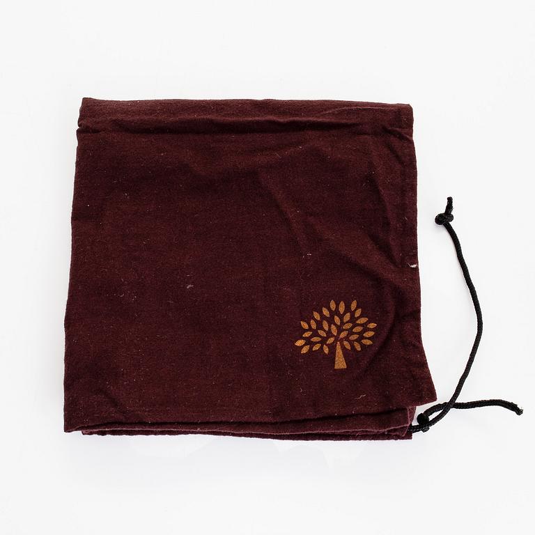 Mulberry, a 'Small Clipper' bag.