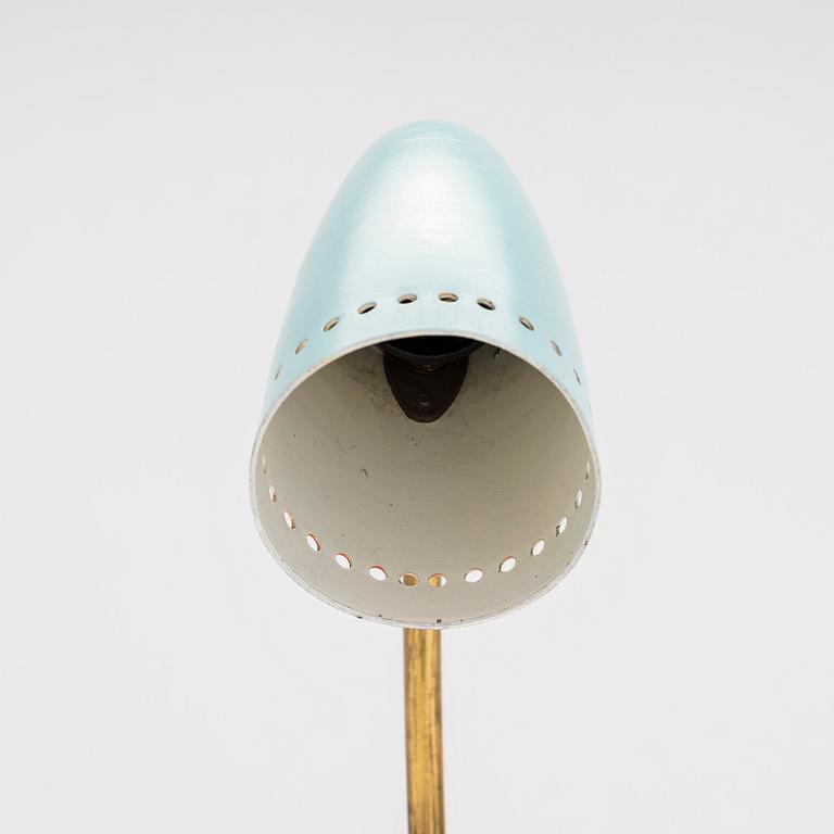 A 1950s Valinte table / wall lamp.