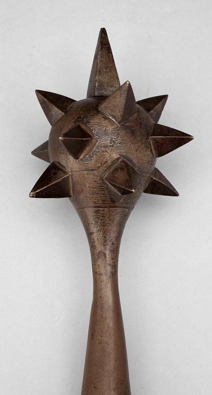 SPIKKLUBBA, 1800-tal.