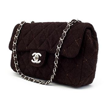 A bag by Chanel.