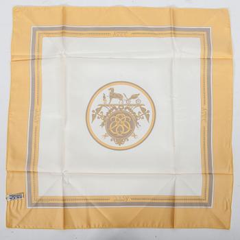 SCARF, "Calèche", Hermès.