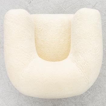 Armchair, first half of the 20th century.