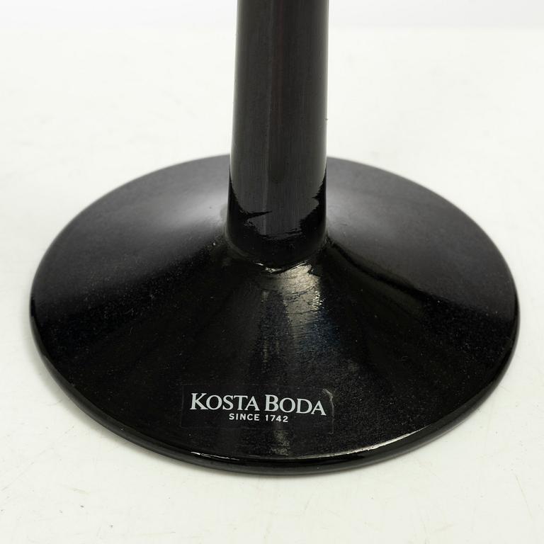 Ulrica Hydman-Vallien, vinglas, 7 st, Kosta Boda.