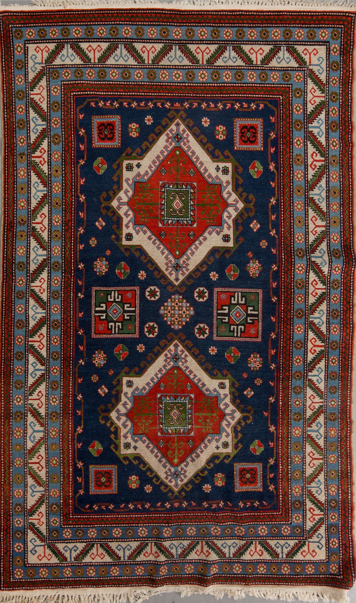 MATTA, old, Kazak, ca 266 x 163 cm.