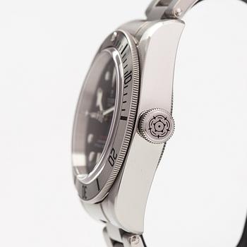 Tudor, Black bay, 200m, armbandsur, 41 mm.