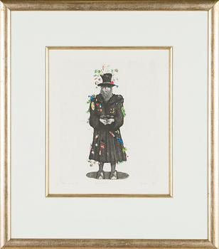 Outi Heiskanen, "Koreilija".