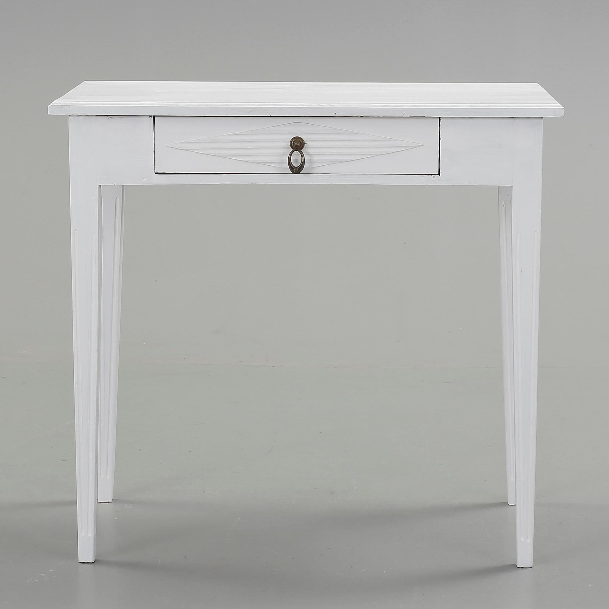 BORD, 1800-tal.
