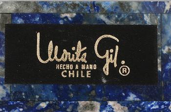 ASKAR, 3 st, Morita Gil, Chile, 1900-talets slut/2000-talets början.