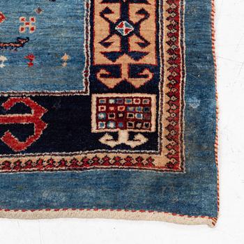 A runner carpet, Lori, ca. 292 x 93 cm.
