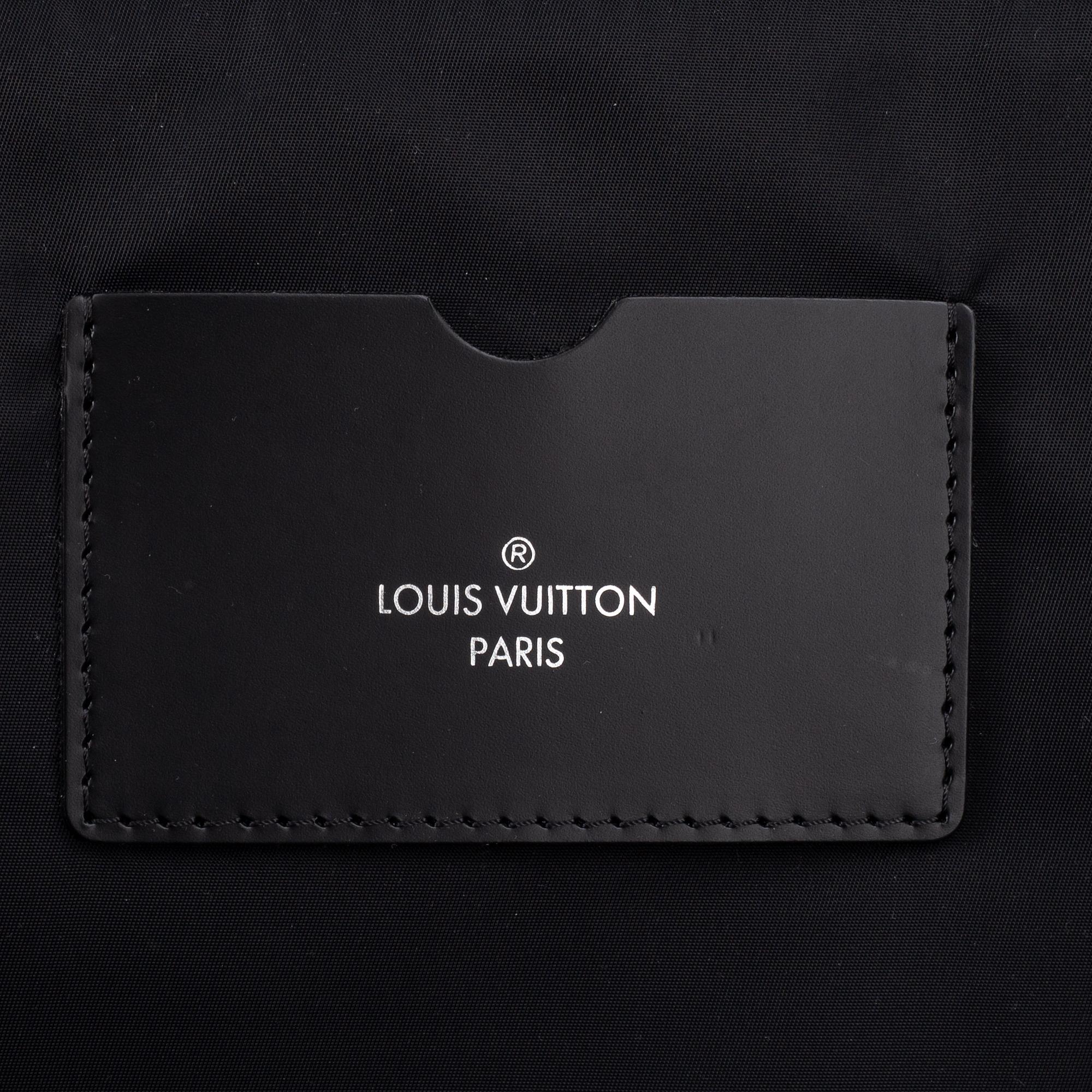 Louis Vuitton, travel suitcase/cabin suitcase, "Pégase 55".