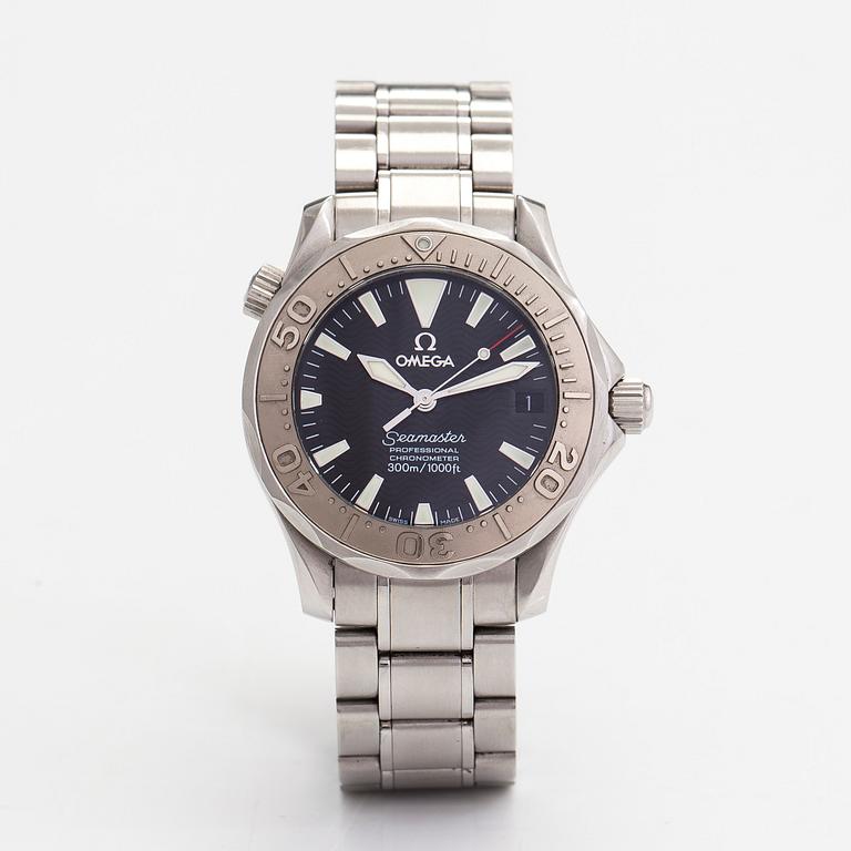 Omega, Seamaster, Professional, 300m, armbandsur, 36 mm.