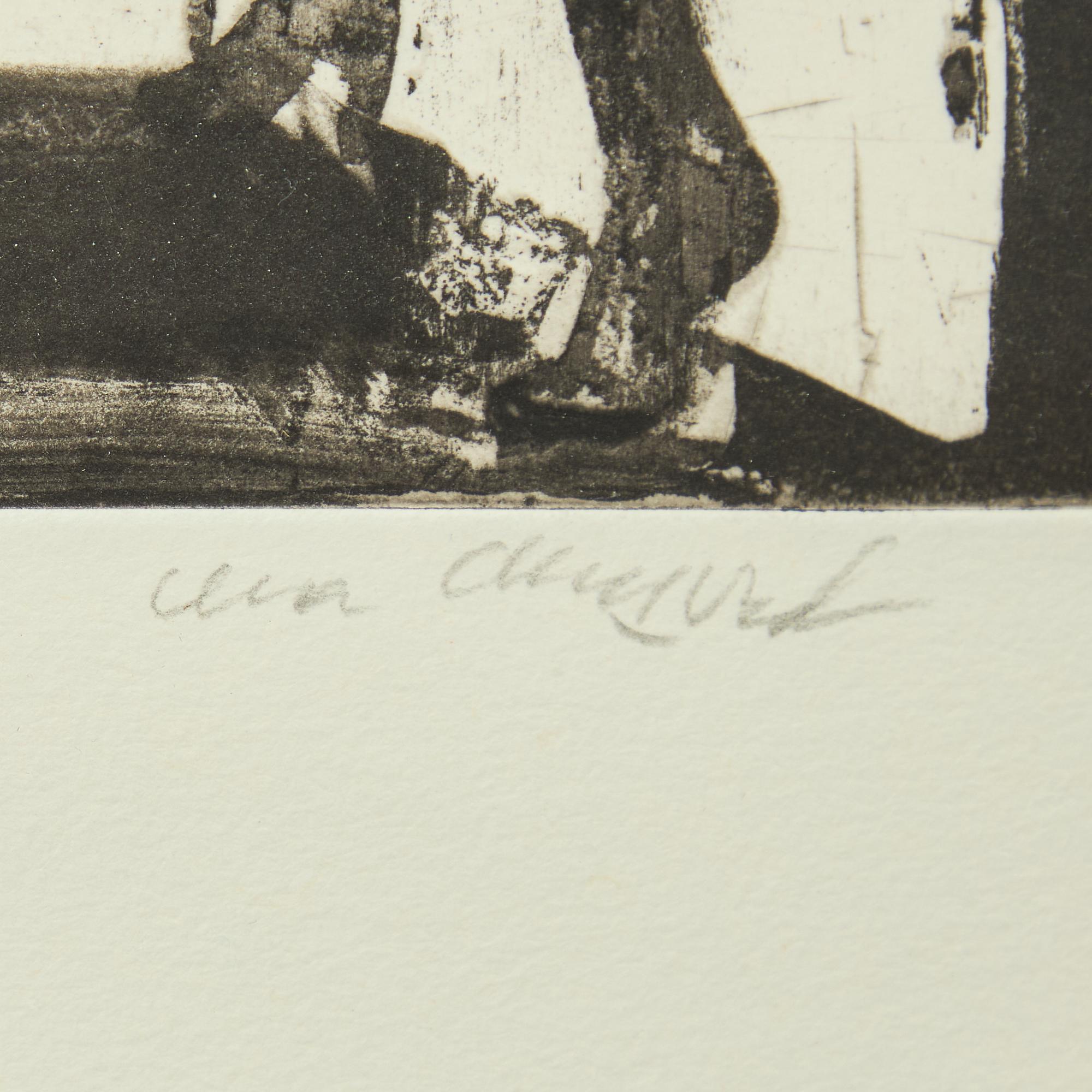 Lena Cronqvist, "Speglingar I".