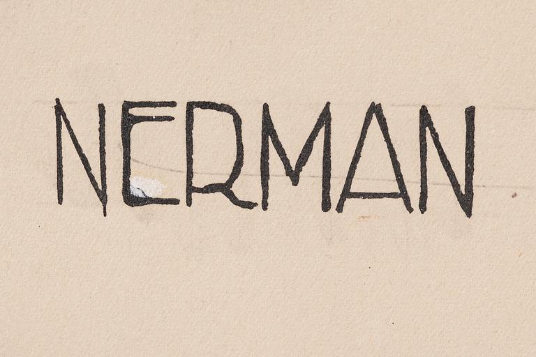 Einar Nerman, Art Fowler.