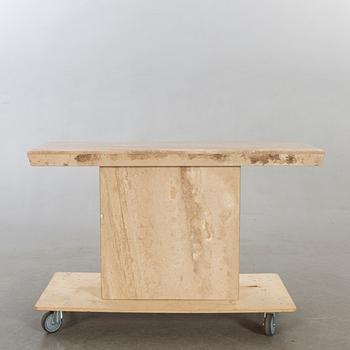 Sideboard 1900-talets senare del.