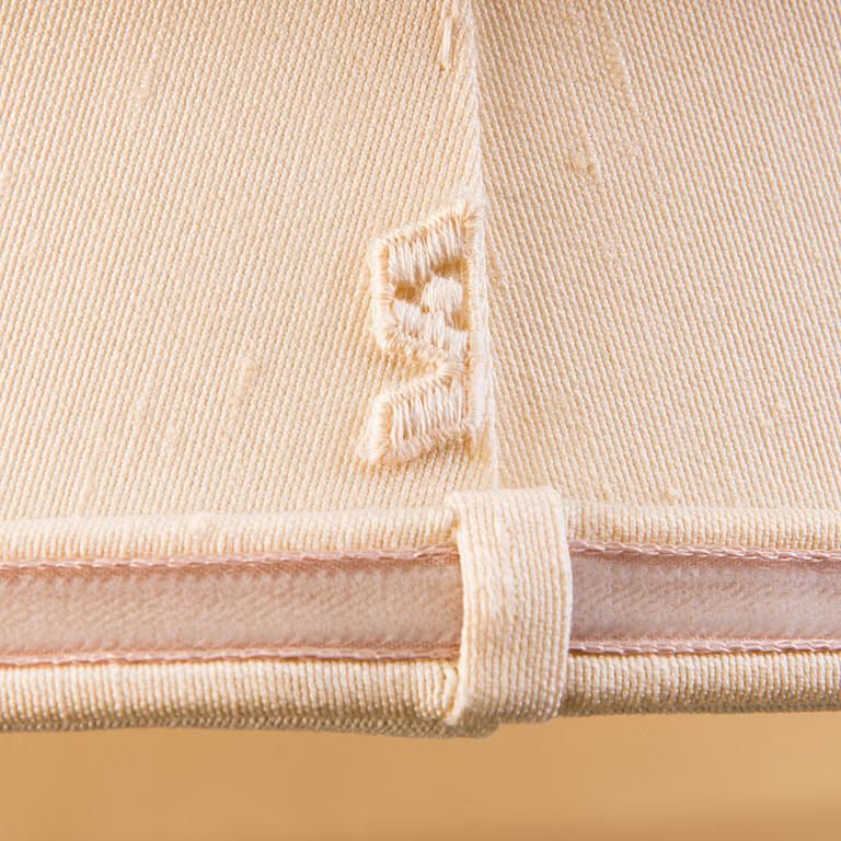 LISA JOHANSSON-PAPE, A pair of 1960s table lamps, model '46-017'  for Stockmann Orno, Finland.