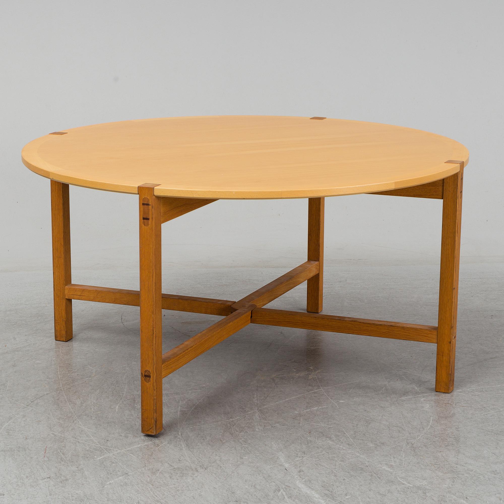 CHRISTINA FÜRST, a 'Kaskad' coffee table, Bröderna Andersson & Söner, Husqvarna.