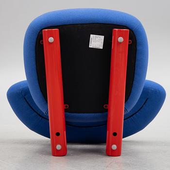 Sebastian Herkner, fåtölj, "Pipe Armchair", Moroso, Italien, efter 2015.