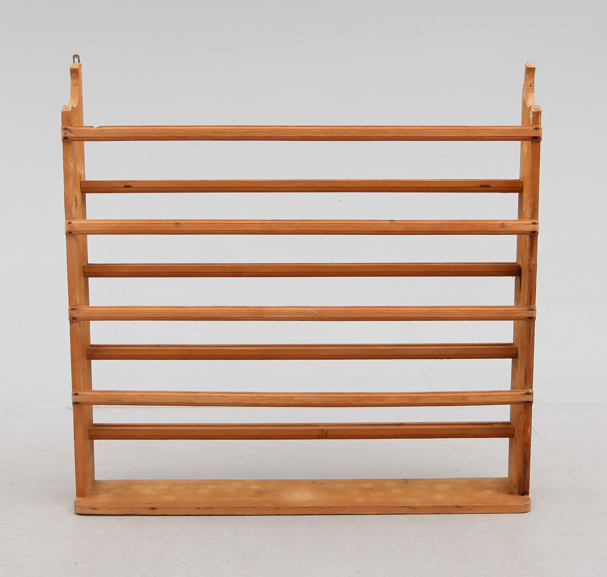 TALLRIKSHYLLA, omkring år 1900.