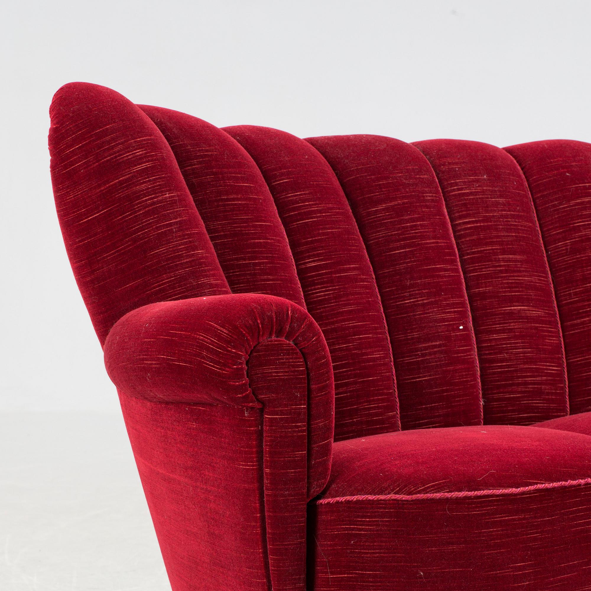 SOFFA, 1940-tal.