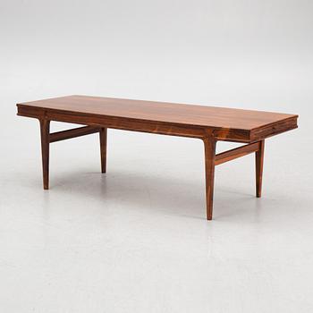 Johannes Andersen, coffee table, Denmark, 1960s.