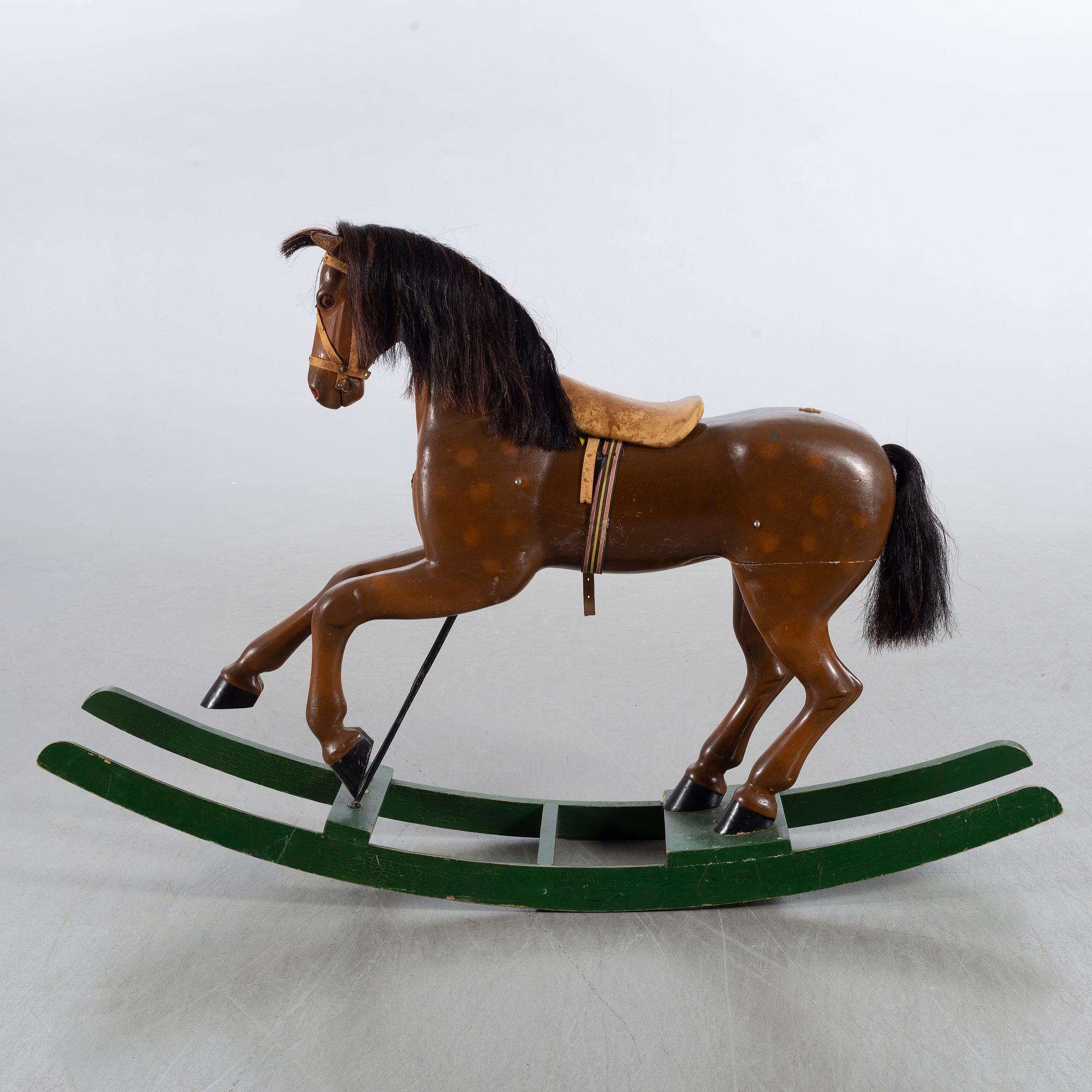 GUNGHÄST, Gemla, 1900-talets första hälft.