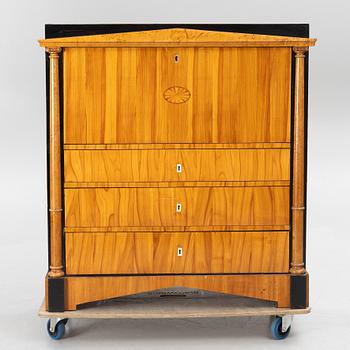 Secretary, 19th century.