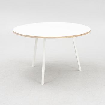 Leif Jørgensen, a "Loop Stand", dining table, Hay.