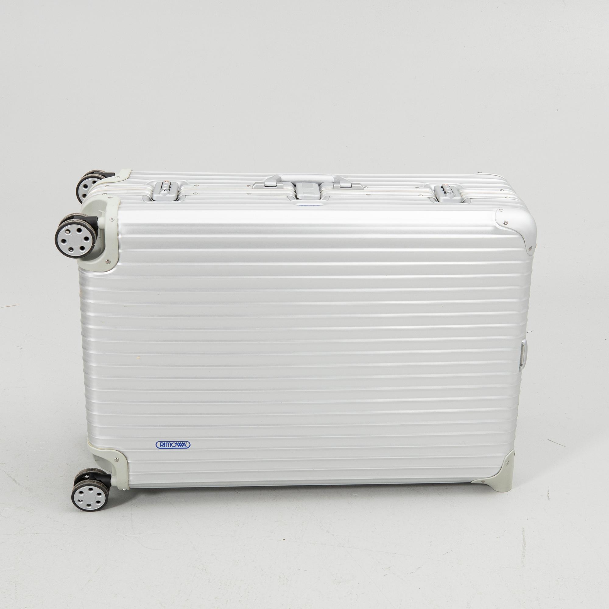 Suitcase, Rimowa, 2000s.