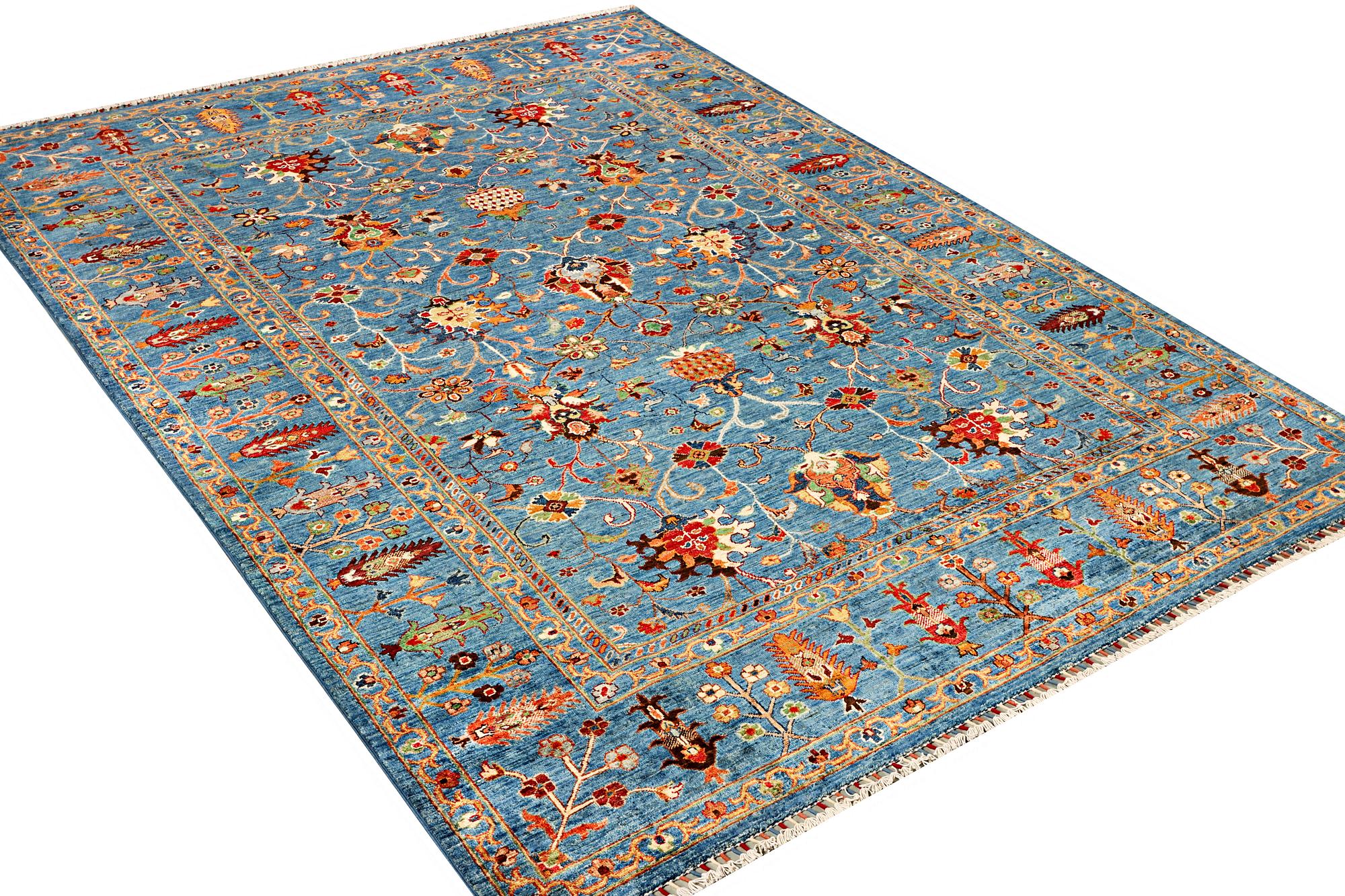 Matta, Zigler, Ariana, ca. 294 x 215 cm.