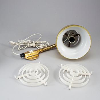 ANDERS PEHRSON, a pair of 'Bumling' wall lights.