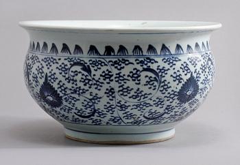 YTTERFODER, porslin, Kina, 1800-tal.