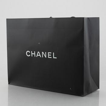 Chanel, "Deauville" Shopping tote, 2014-2015.