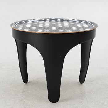 Margot Barolo & Märta Friman, side table, Svenskt Tenn.