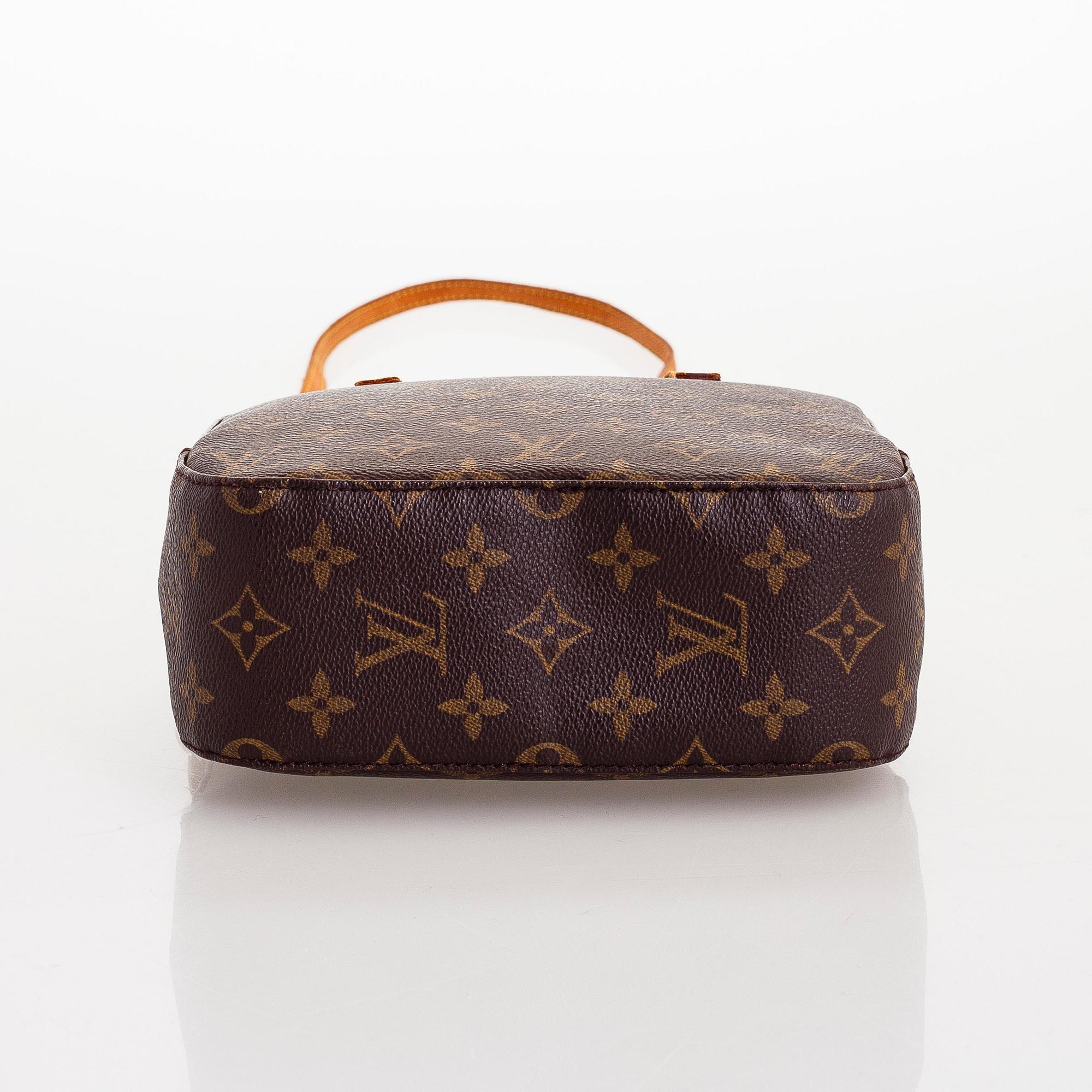 Louis Vuitton, "Spontini", väska.