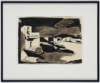 Olle Bonniér, "Cadaqués".