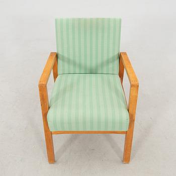 Alvar Aalto, karmstol, modell 403, Artek  Finland.