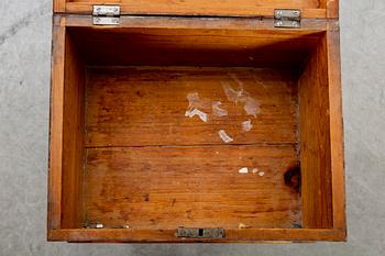 Humidor, Karl Johan.